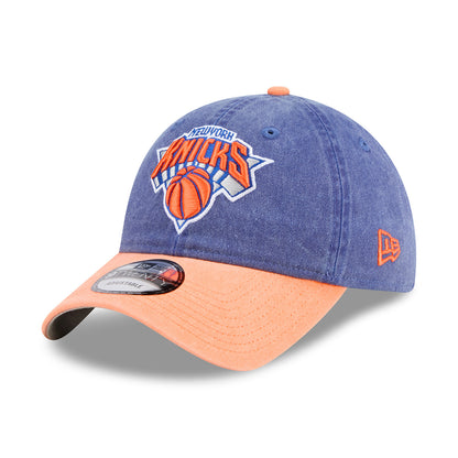 New Era Knicks Select 920 Adjustable Royal/Orange
