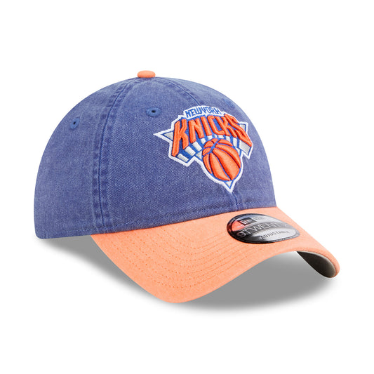 New Era Knicks Select 920 Adjustable Royal/Orange