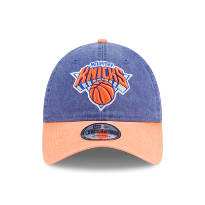 New Era Knicks Select 920 Adjustable Royal/Orange