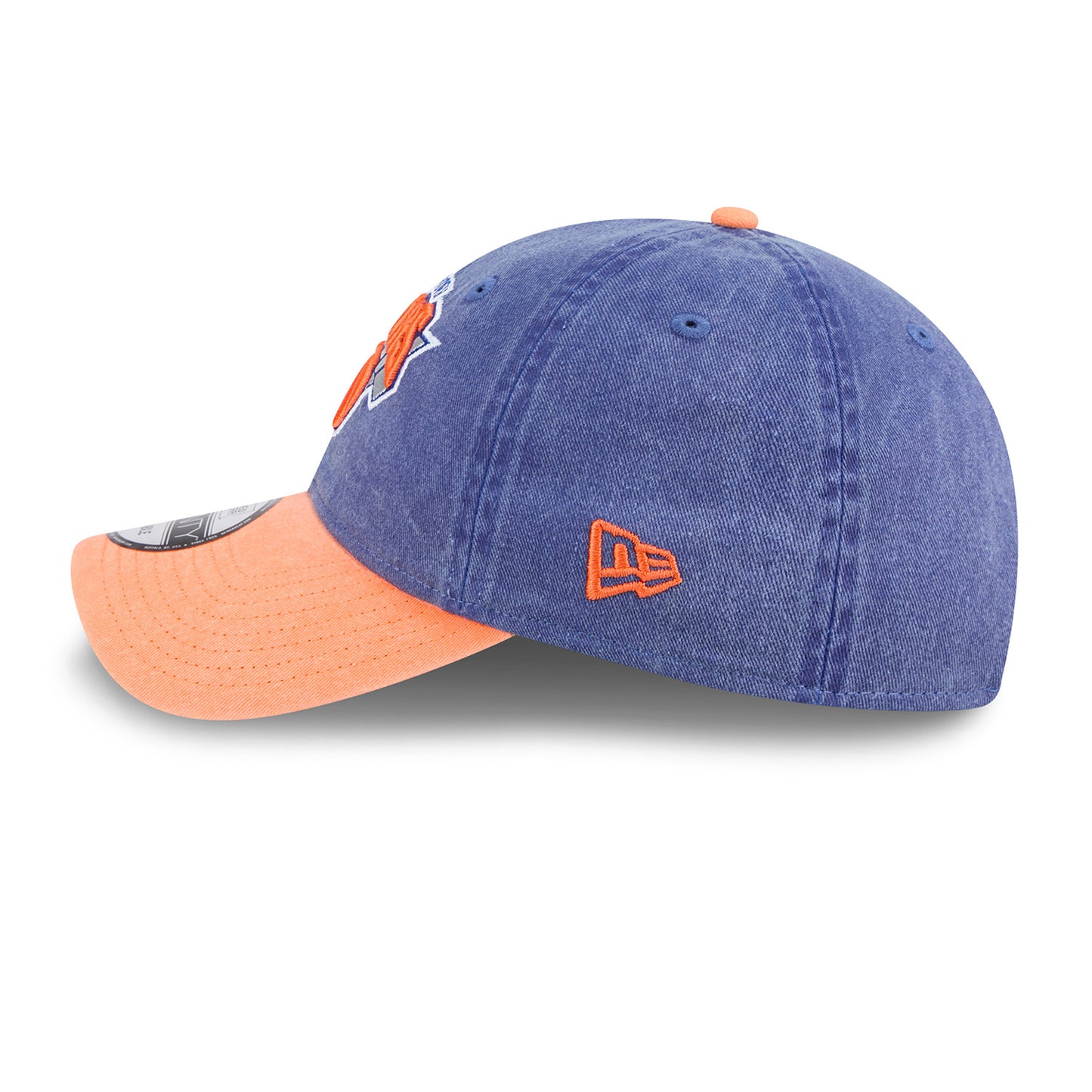 New Era Knicks Select 920 Adjustable Royal/Orange