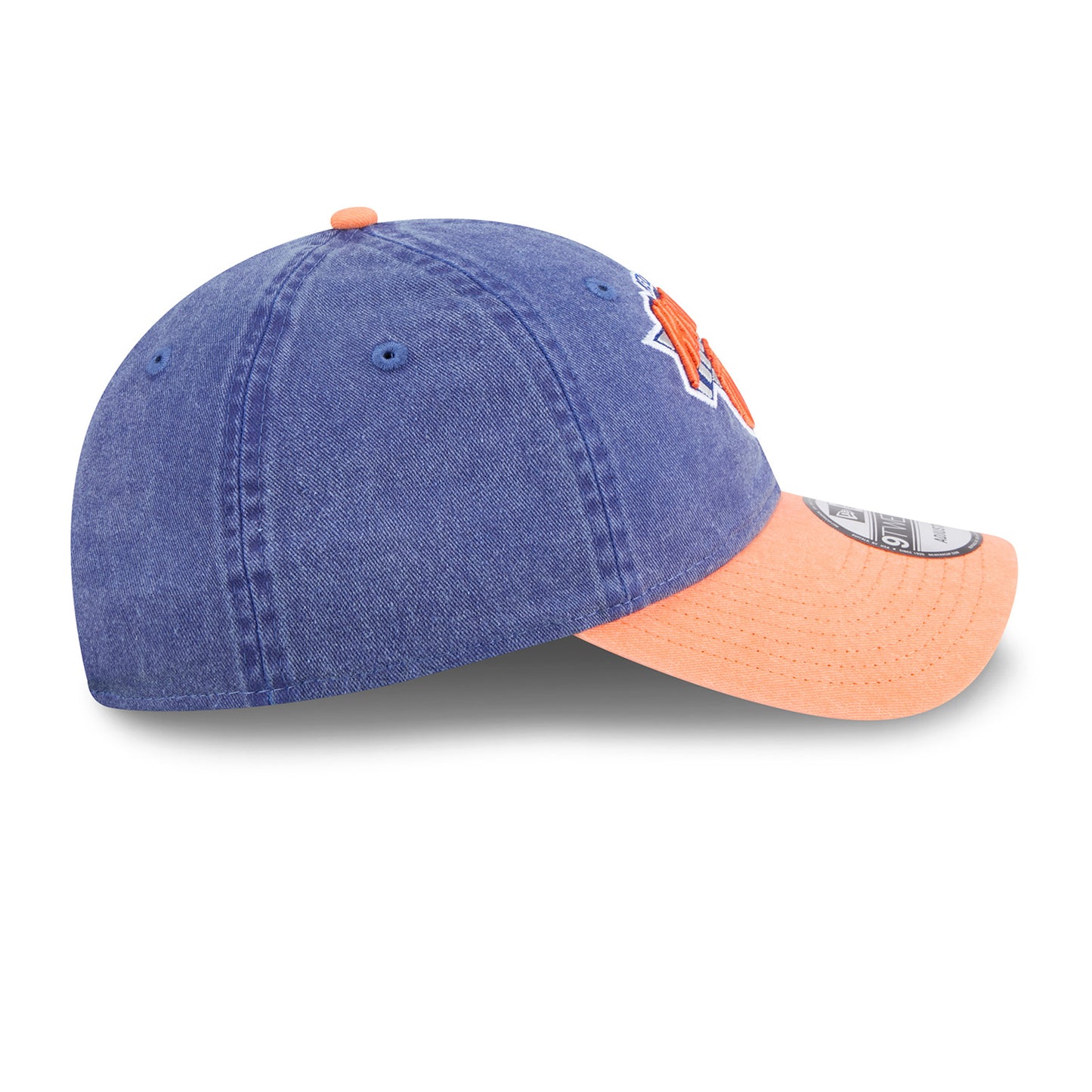 New Era Knicks Select 920 Adjustable Royal/Orange