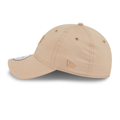 New Era Knicks Ripstop Casual Classic Adjustable Taupe