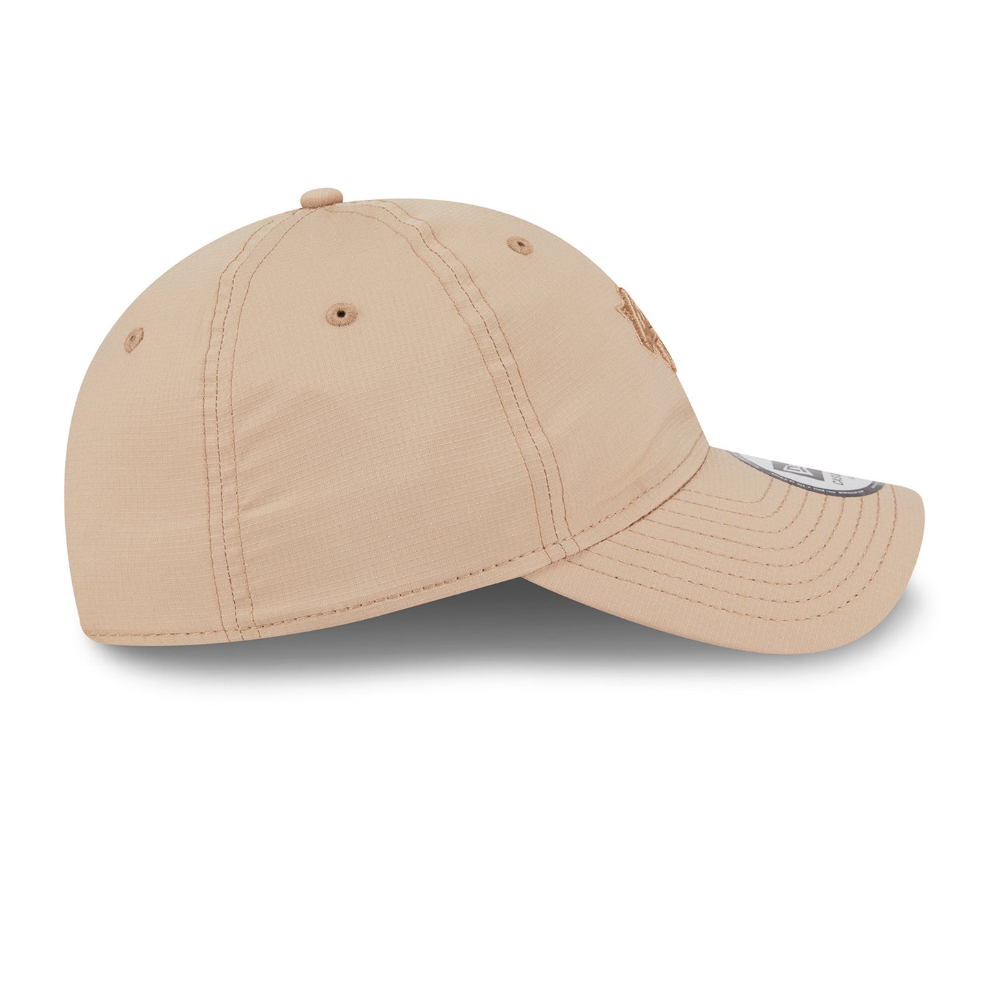 New Era Knicks Ripstop Casual Classic Adjustable Taupe