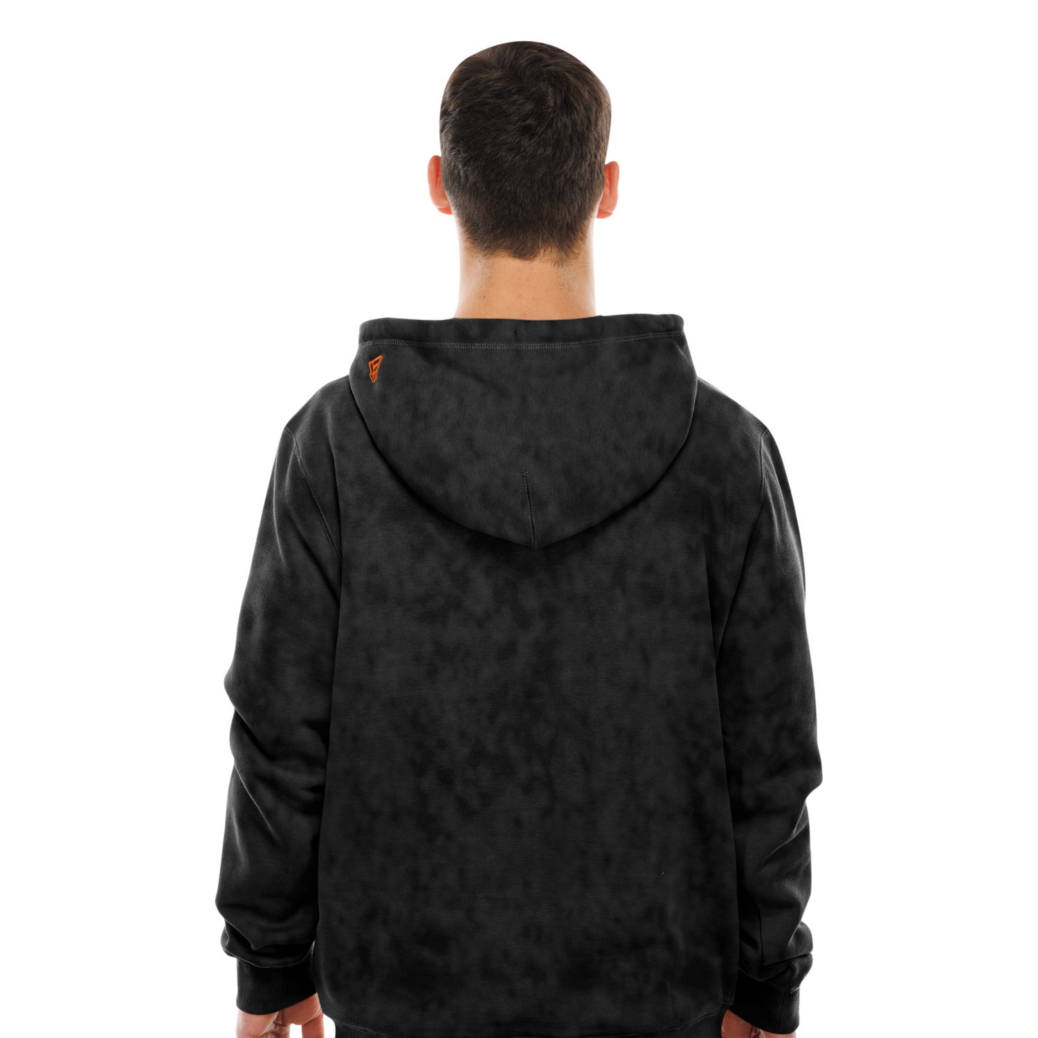 New Era Knicks Sport Night Washed Black Hoodie – Shop Madison