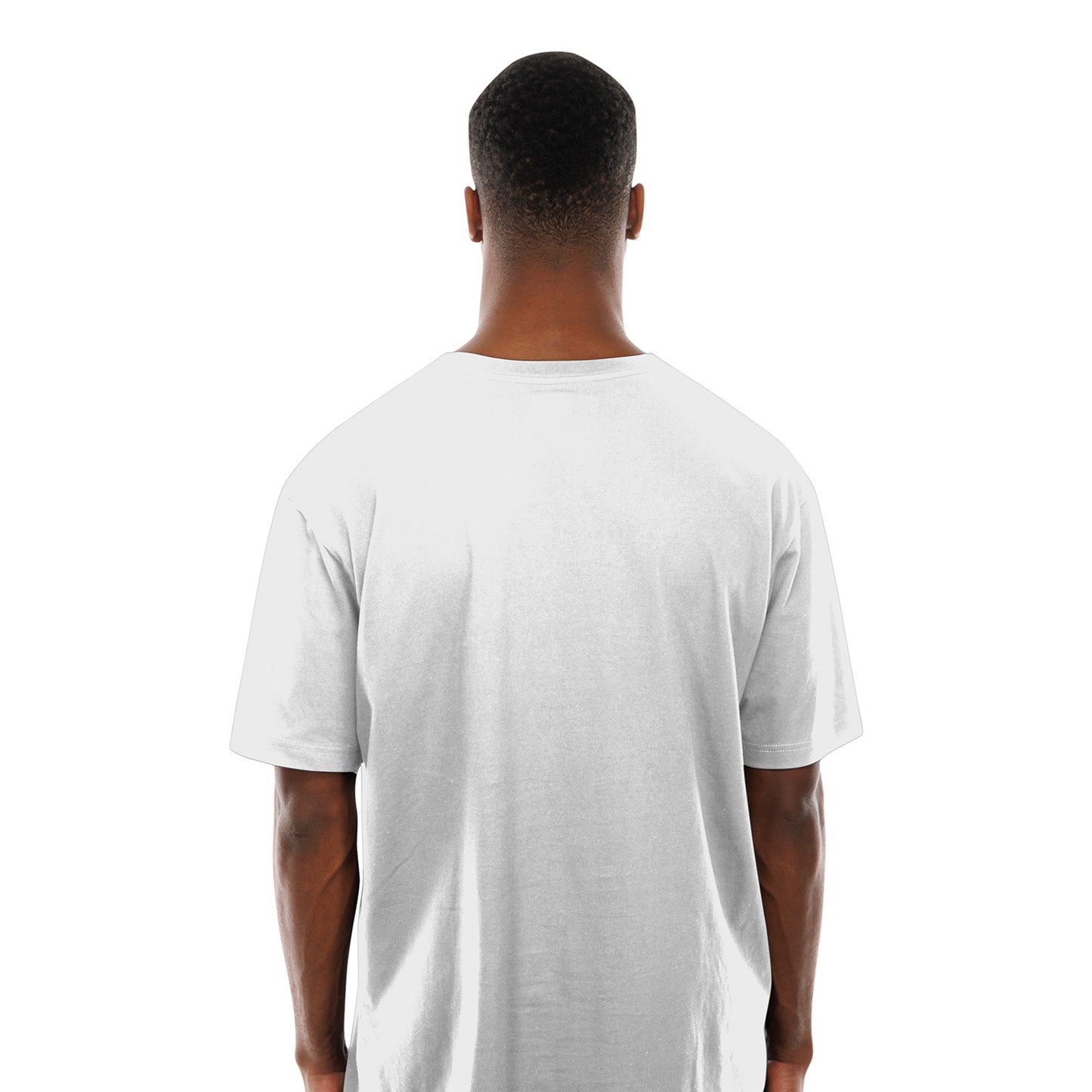 New Era Rangers White Sport Classics Graphic Tee