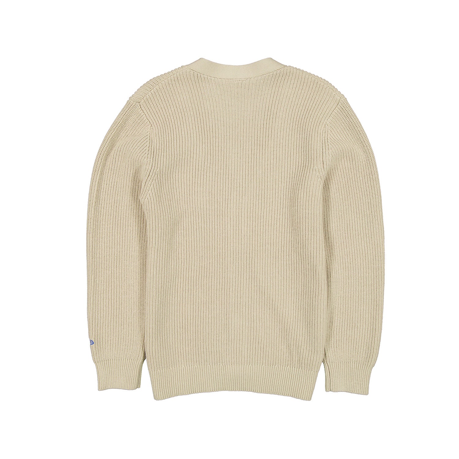 New Era Knicks Stone Cardigan Sweater – Shop Madison Square Garden New Era Knicks Stone Cardigan Sweater – Shop Madison Square Garden