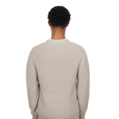 New Era Knicks Stone Cardigan Sweater