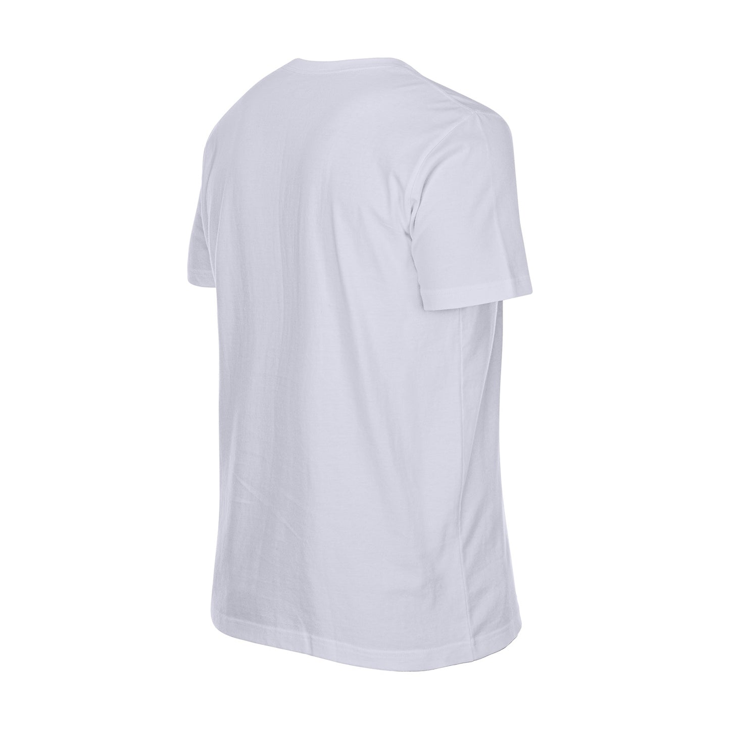 New Era Rangers Throwback Collection Graphic White Tee