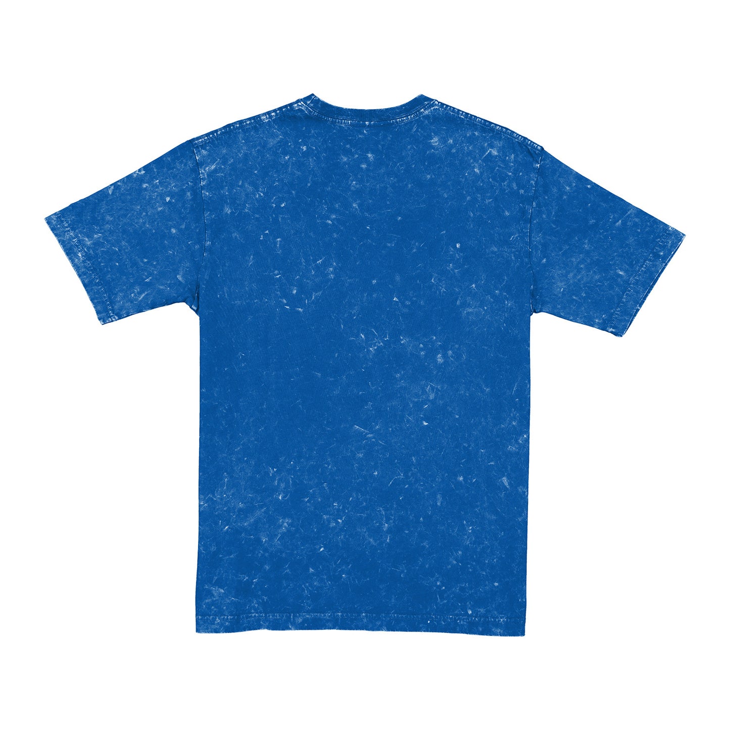 New Era Rangers Throwback Collection Oversized Mineral Wash Tee