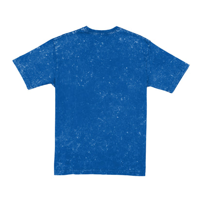 New Era Rangers Throwback Collection Oversized Mineral Wash Tee