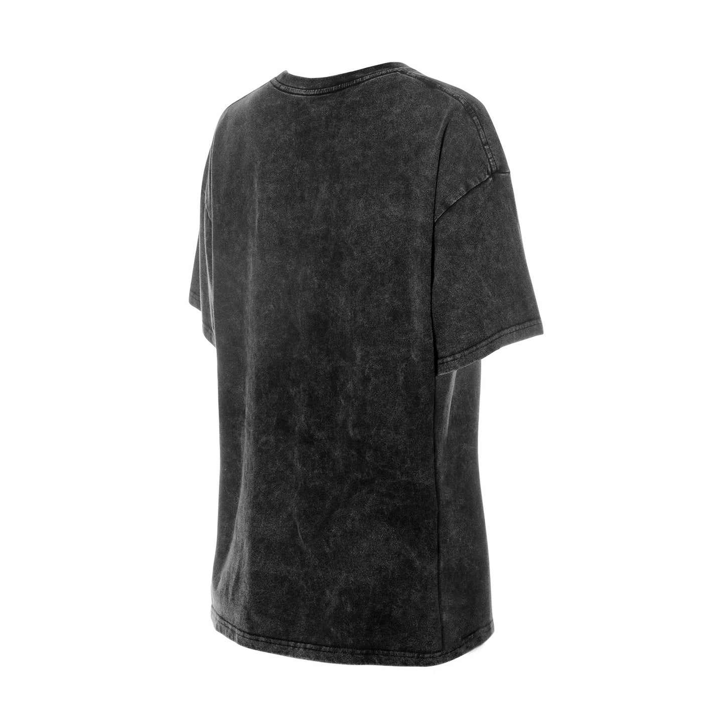 Women's New Era Knicks Throwback Collection Oversized Mineral Washed Tee