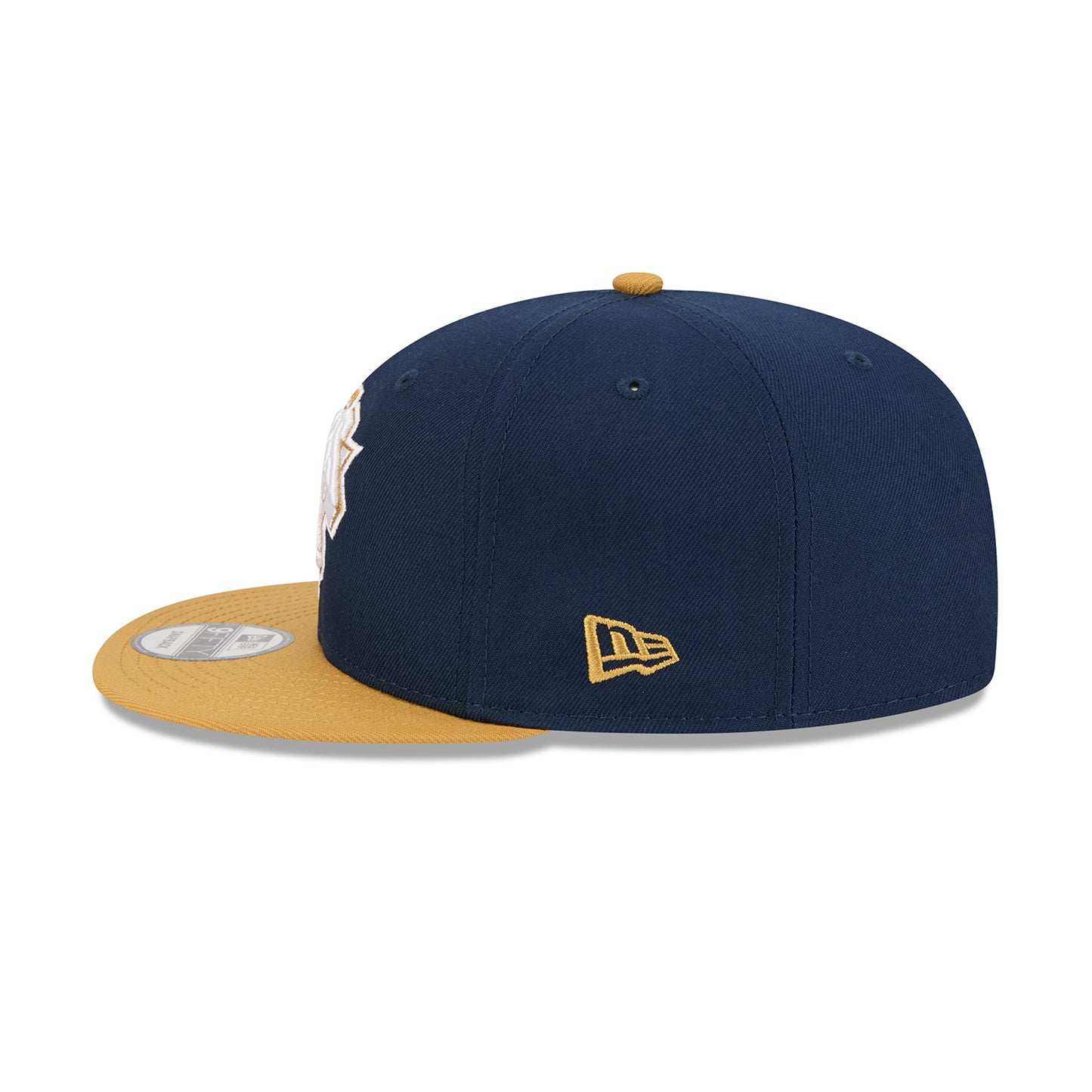 New Era Knicks Two Tone Navy/Tan Colorpack 950 Snapback