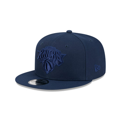 New Era Knicks Tonal Navy Colorpack 950 Snapback