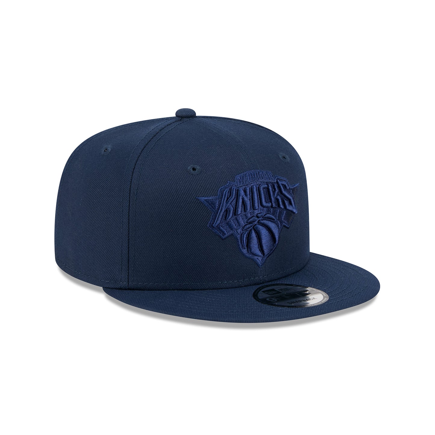 New Era Knicks Tonal Navy Colorpack 950 Snapback