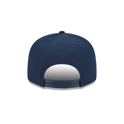 New Era Knicks Tonal Navy Colorpack 950 Snapback