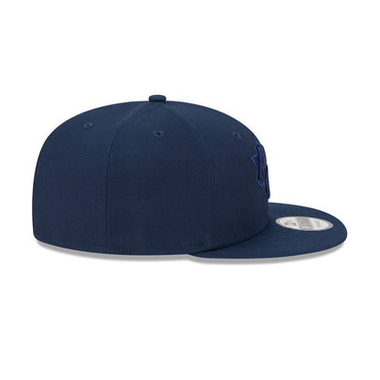 New Era Knicks Tonal Navy Colorpack 950 Snapback