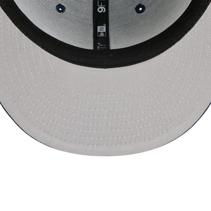 New Era Knicks Tonal Navy Colorpack 950 Snapback
