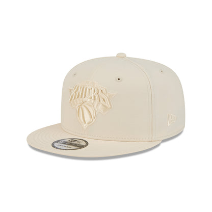 New Era Knicks Light Cream Colorpack 950 Snapback