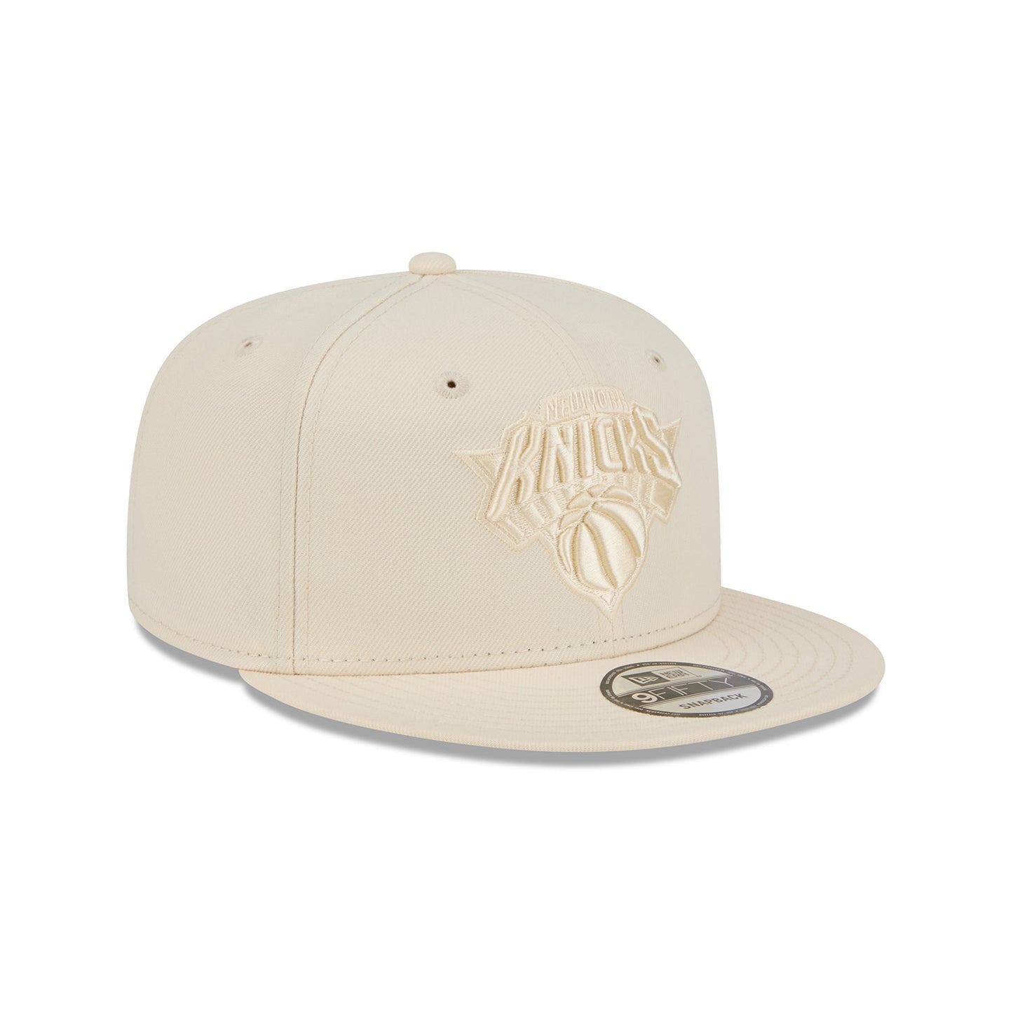 New Era Knicks Light Cream Colorpack 950 Snapback