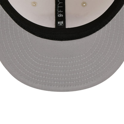 New Era Knicks Light Cream Colorpack 950 Snapback