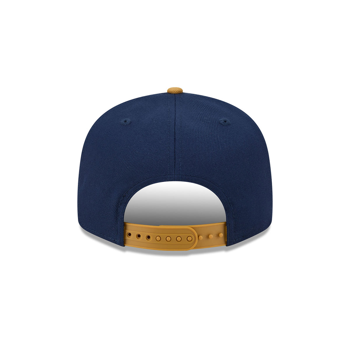 New Era Rangers Two Tone 950 Navy Tan Color Pack Snapback
