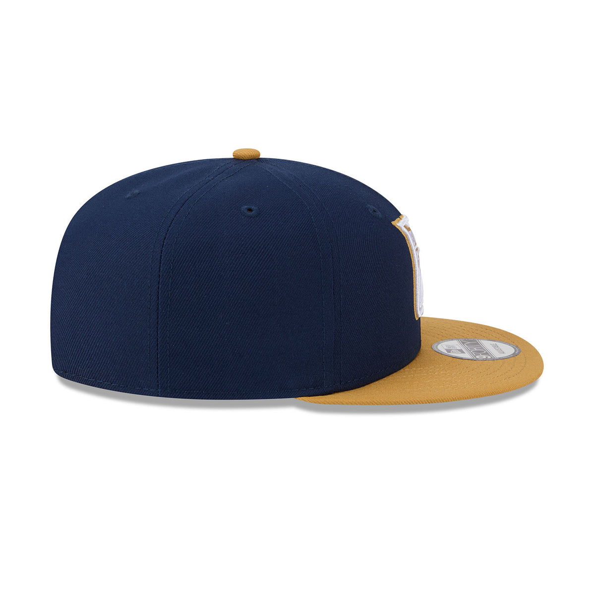 New Era Rangers Two Tone 950 Navy Tan Color Pack Snapback