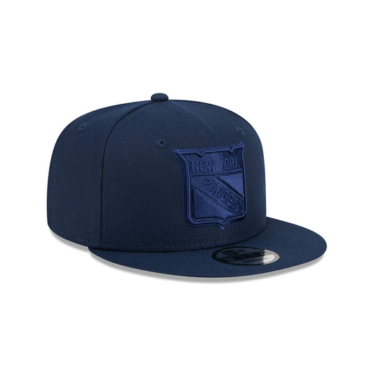 New Era Rangers 950 Tonal Navy Color Pack Snapback