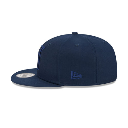 New Era Rangers 950 Tonal Navy Color Pack Snapback