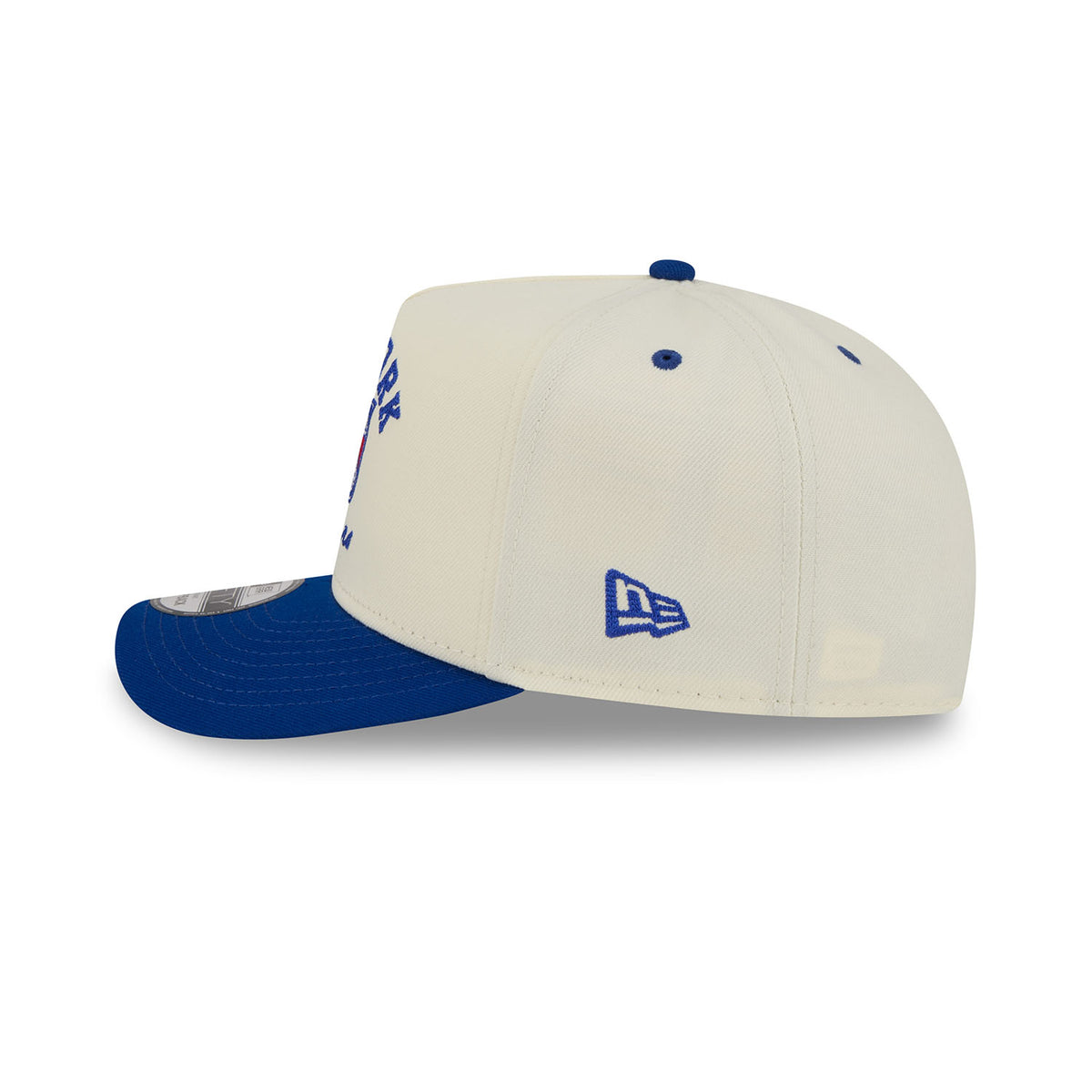 New Era Rangers 950 A Frame Arched Snapback