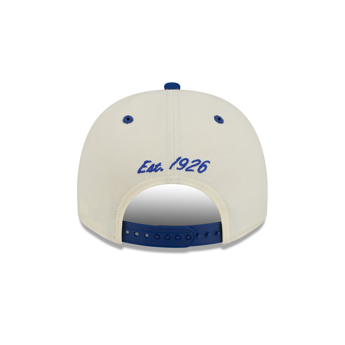 New Era Rangers 950 A Frame Arched Snapback