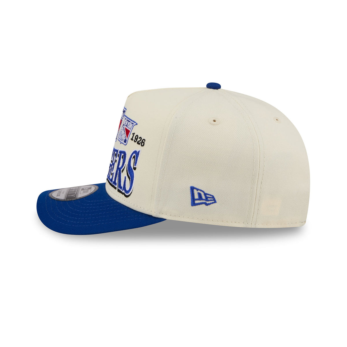 New Era Rangers 950 A Frame Tri Hit Snapback