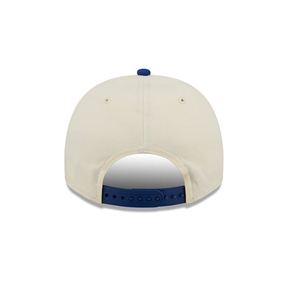 New Era Rangers 950 A Frame Tri Hit Snapback