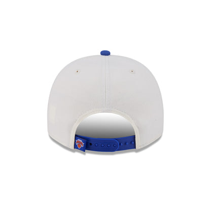 New Era Knicks Classic 950 A-Frame Snapback