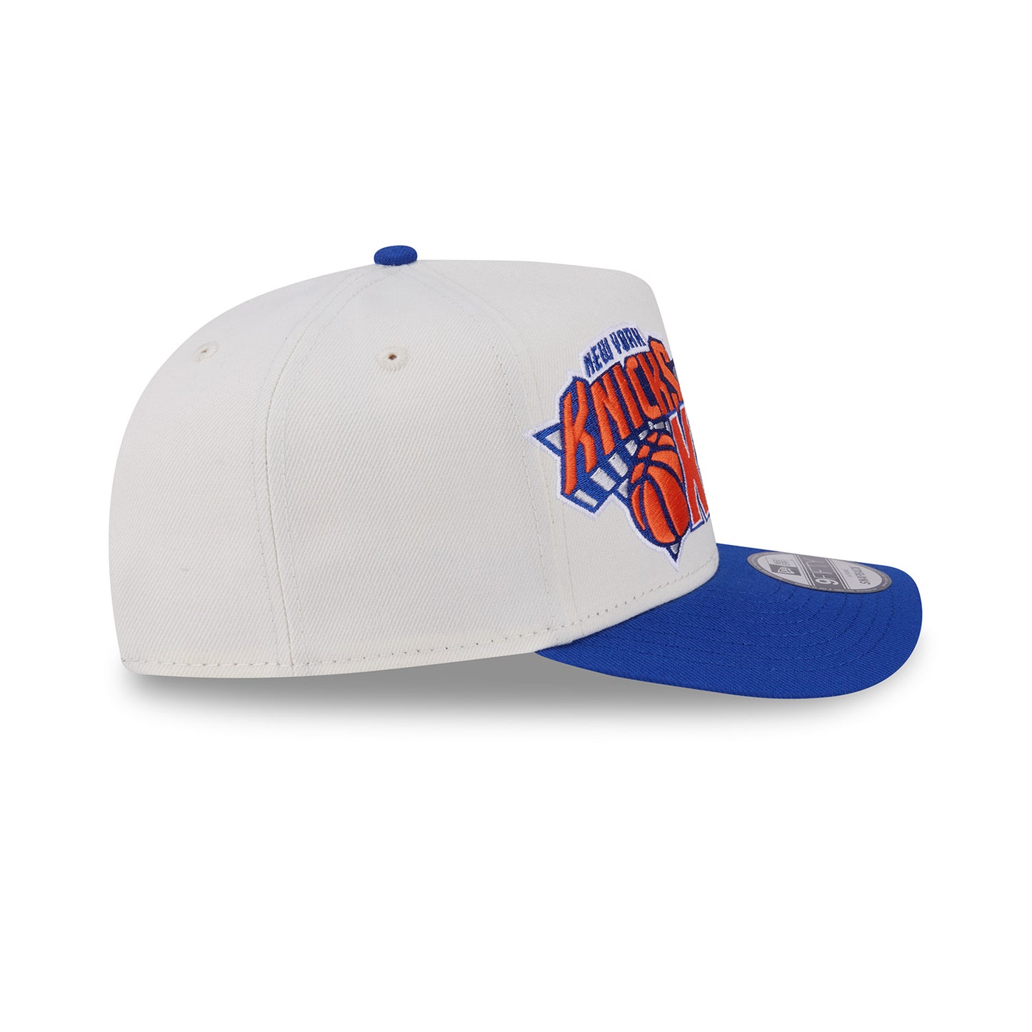 New Era Knicks Classic 950 A-Frame Snapback