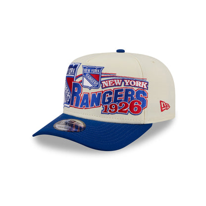 New Era Rangers 950 A frame Classic Snapback