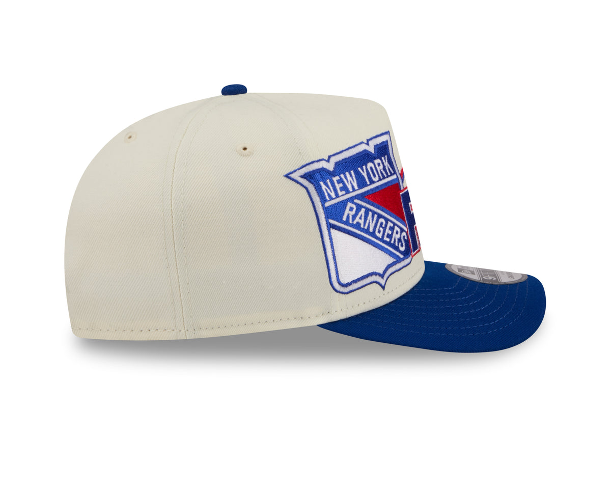 New Era Rangers 950 A frame Classic Snapback