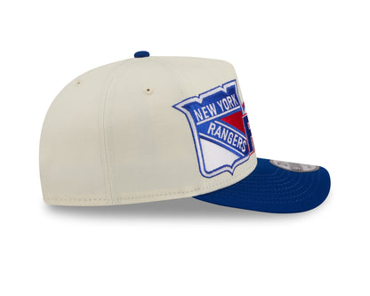 New Era Rangers 950 A frame Classic Snapback