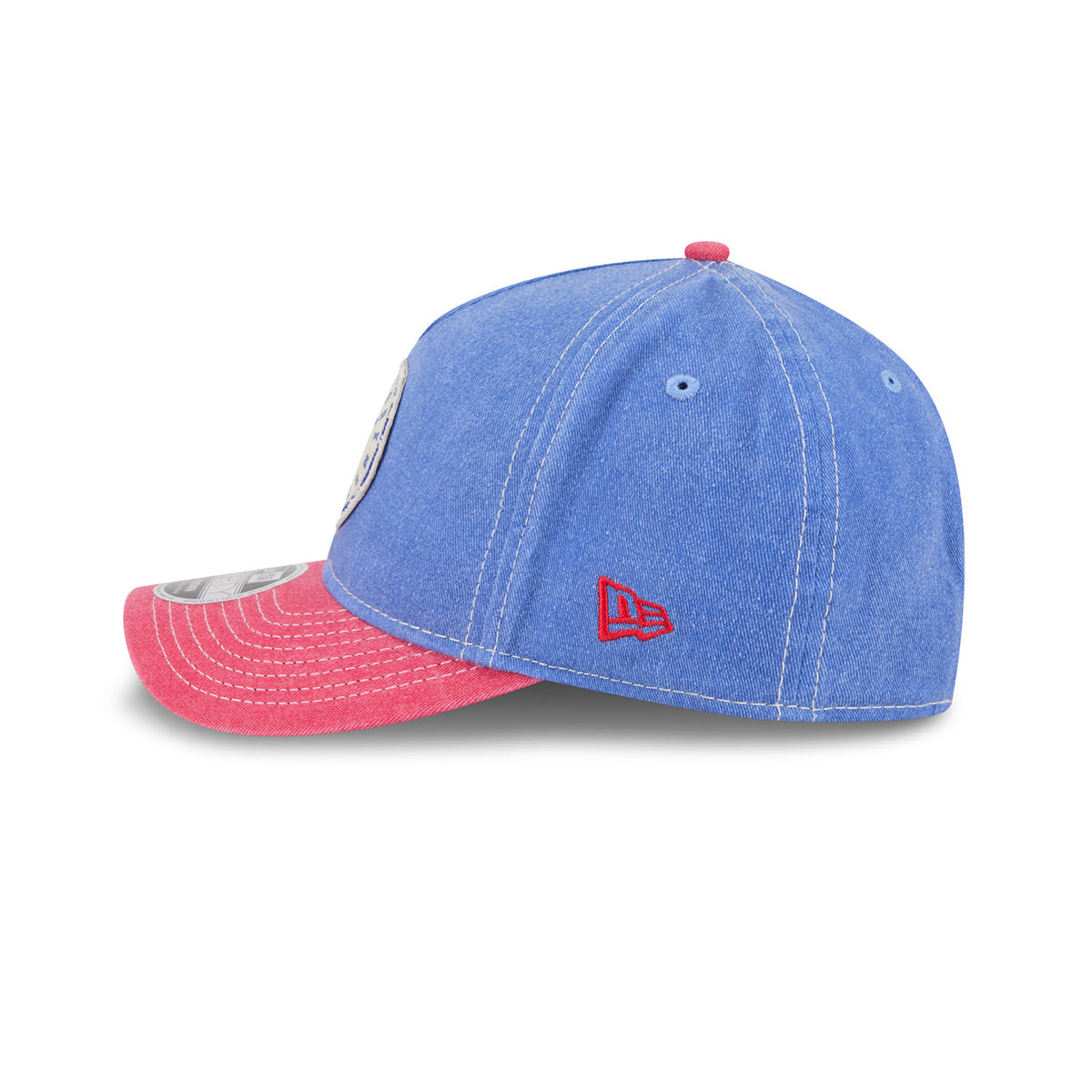 New Era Rangers 940 M-Crown A Frame Felt Snapback