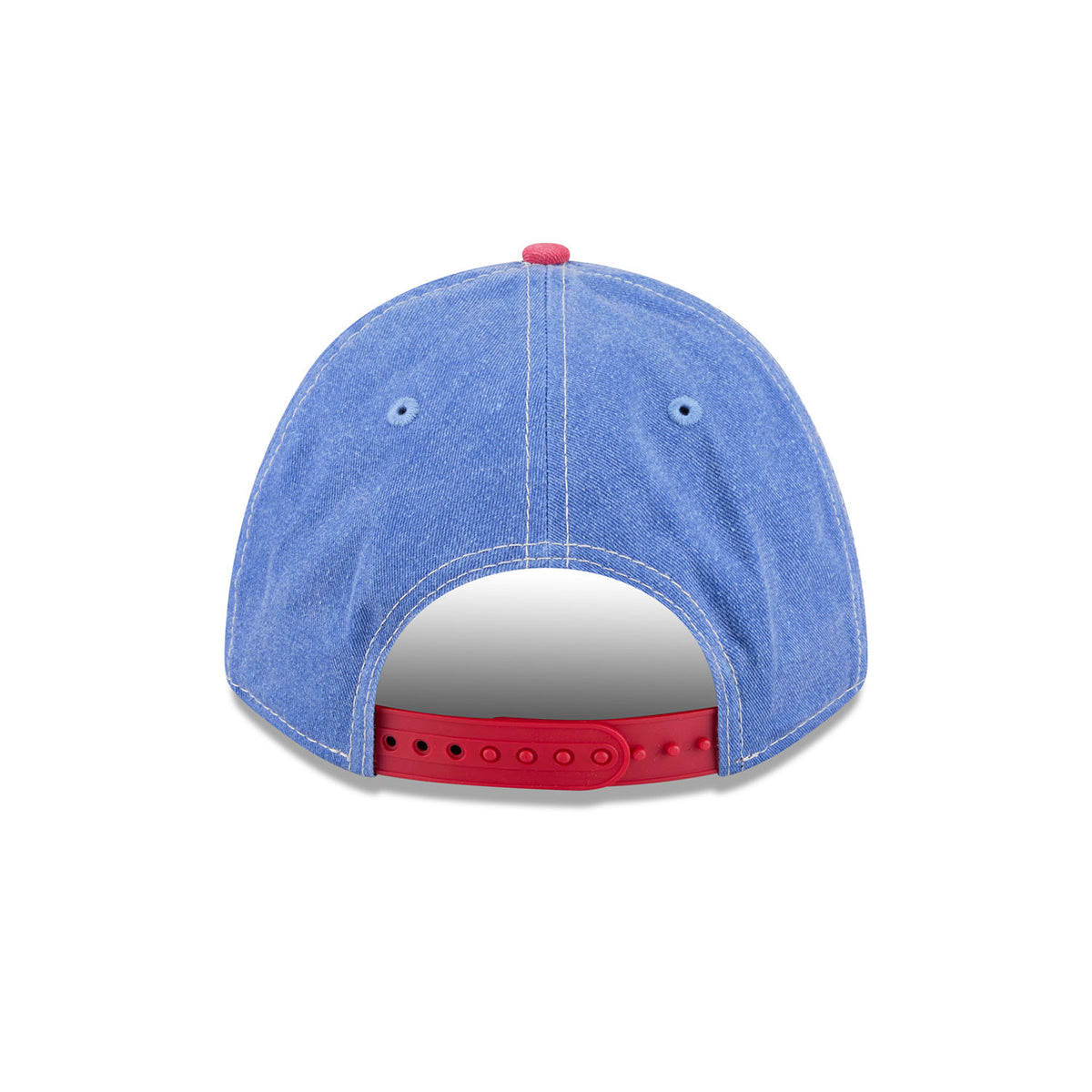 New Era Rangers 940 M-Crown A Frame Felt Snapback