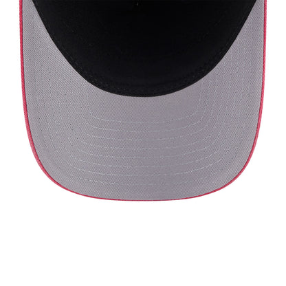 New Era Rangers 940 M-Crown A Frame Felt Snapback