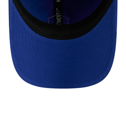 New Era Knicks Micro Logo 920 Adjustable
