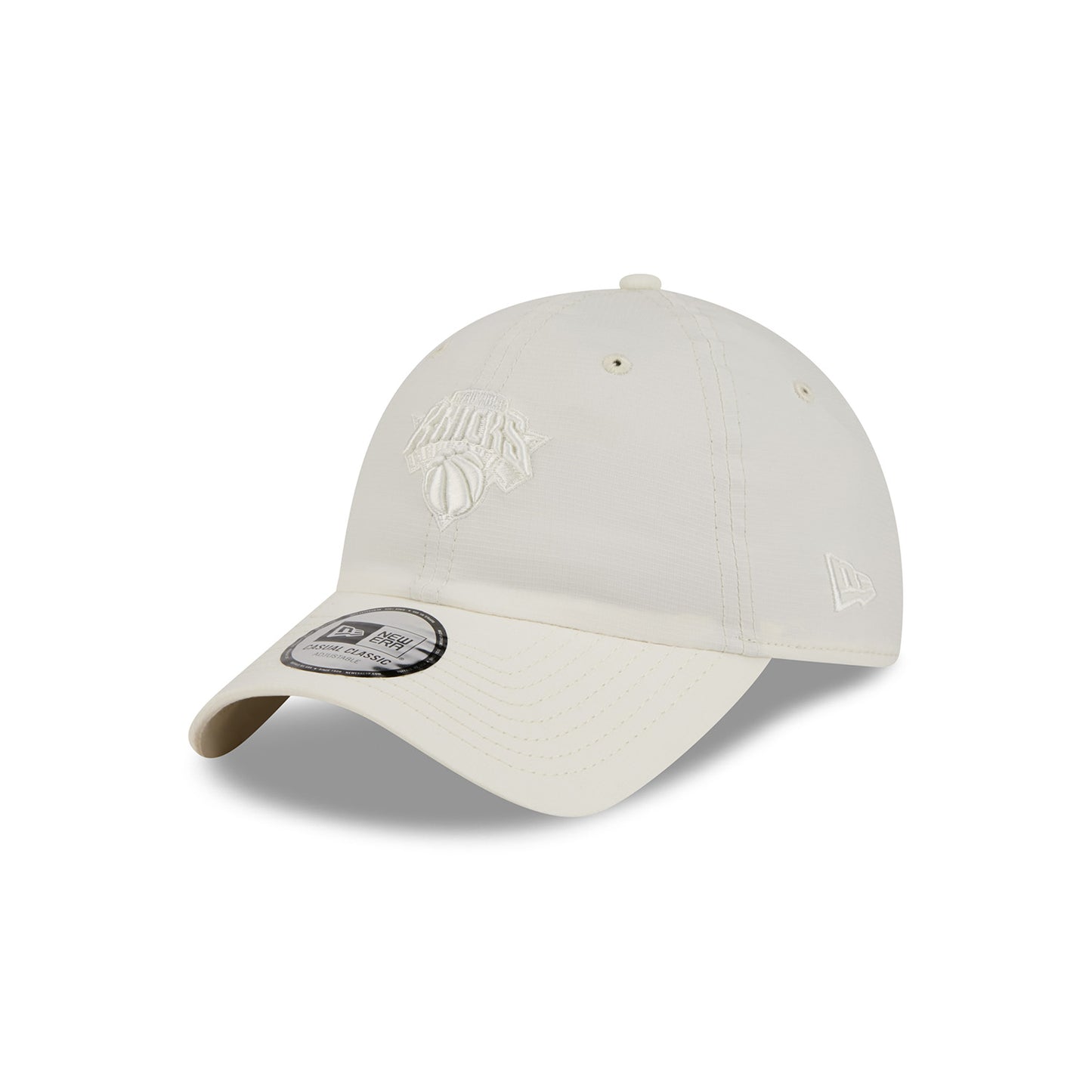 New Era Knicks Tonal Light Cream Colorpack Casual Classic Ripstop Adjustable