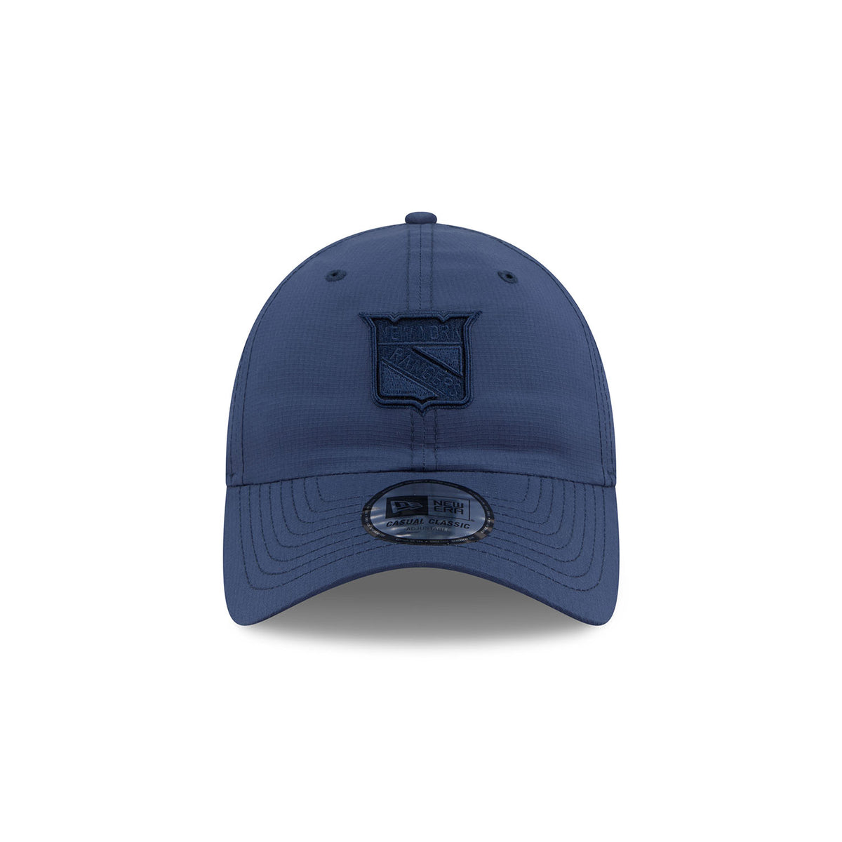 New Era Rangers Tonal Navy CC Ripstop Color Pack Adjustable