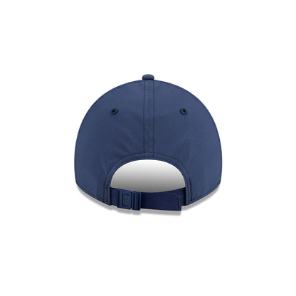 New Era Rangers Tonal Navy CC Ripstop Color Pack Adjustable