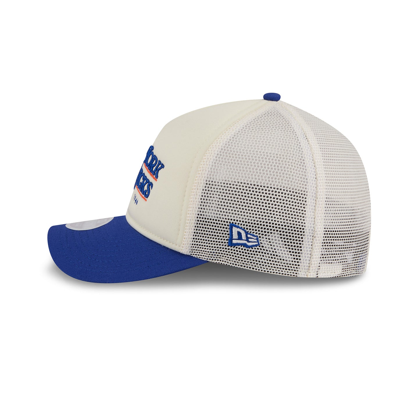 New Era Knicks Retro 940 M-Crown A-Frame Snapback