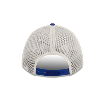 New Era Knicks Retro 940 M-Crown A-Frame Snapback