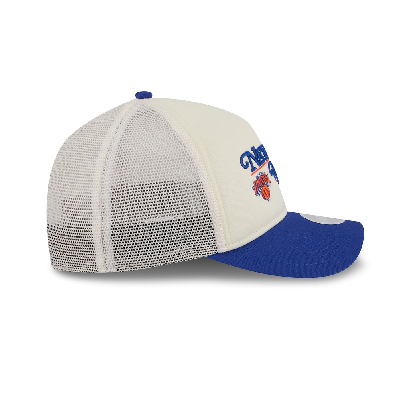 New Era Knicks Retro 940 M-Crown A-Frame Snapback
