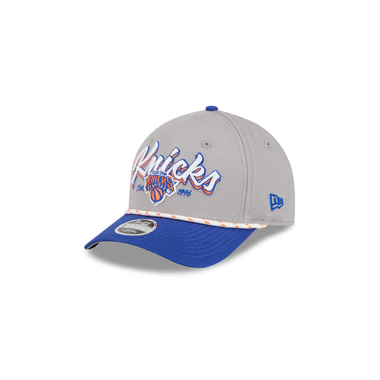Youth New Era Knicks Team Loyal 940 M-Crown Adjustable