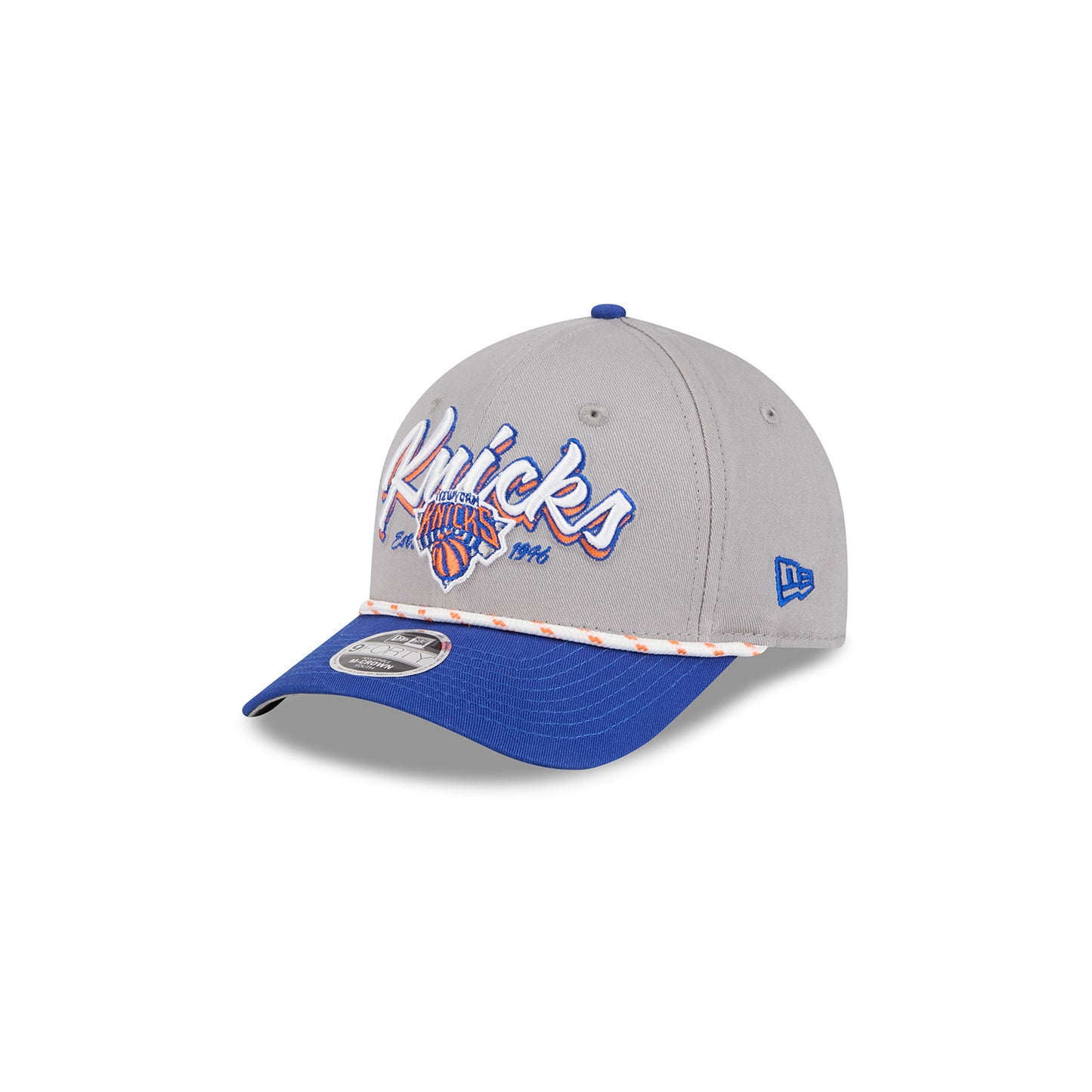 Toddler New Era Knicks Team Loyal 940 M-Crown Adjustable
