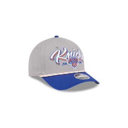Youth New Era Knicks Team Loyal 940 M-Crown Adjustable